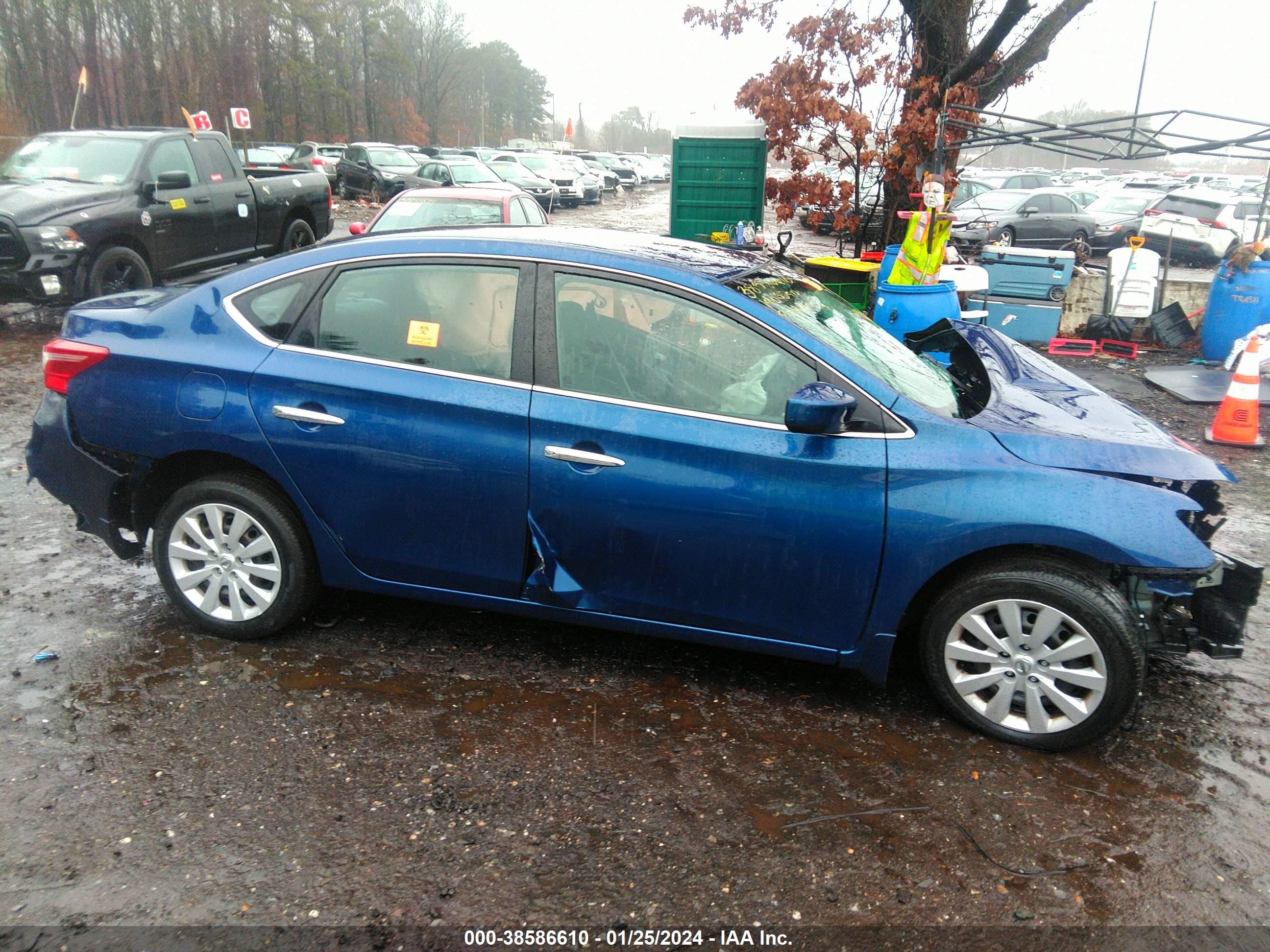 Photo 11 VIN: 3N1AB7AP2KY278011 - NISSAN SENTRA 