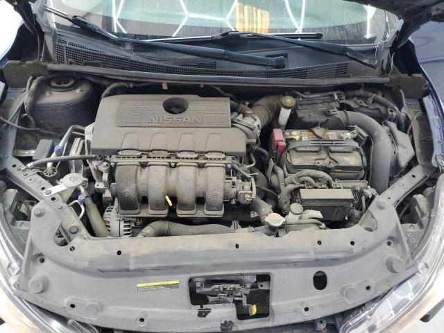 Photo 10 VIN: 3N1AB7AP2KY279904 - NISSAN SENTRA S 