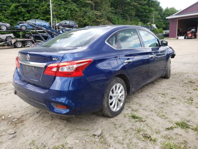 Photo 3 VIN: 3N1AB7AP2KY280308 - NISSAN SENTRA S 