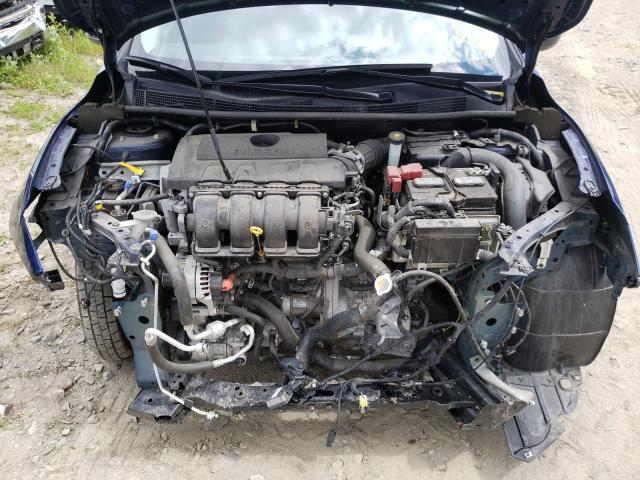 Photo 6 VIN: 3N1AB7AP2KY280308 - NISSAN SENTRA S 