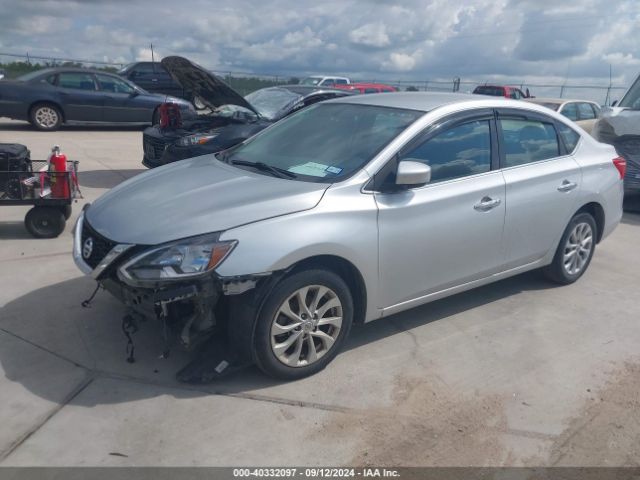 Photo 1 VIN: 3N1AB7AP2KY282754 - NISSAN SENTRA 