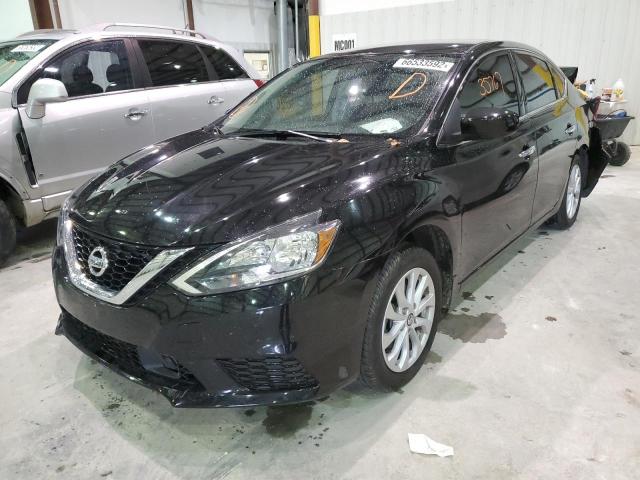 Photo 1 VIN: 3N1AB7AP2KY284049 - NISSAN SENTRA S 