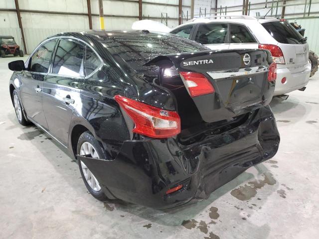 Photo 2 VIN: 3N1AB7AP2KY284049 - NISSAN SENTRA S 