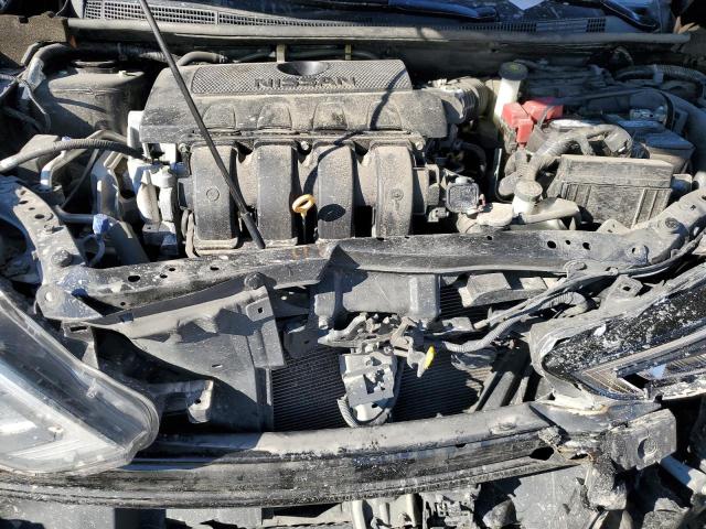 Photo 10 VIN: 3N1AB7AP2KY285296 - NISSAN SENTRA S 