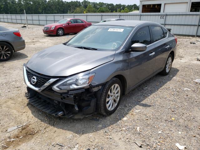 Photo 1 VIN: 3N1AB7AP2KY286013 - NISSAN SENTRA S 