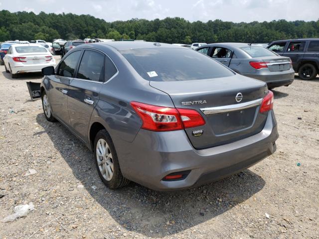 Photo 2 VIN: 3N1AB7AP2KY286013 - NISSAN SENTRA S 