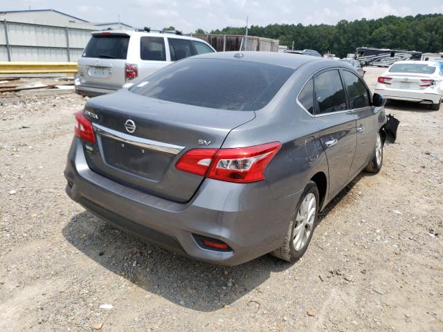 Photo 3 VIN: 3N1AB7AP2KY286013 - NISSAN SENTRA S 