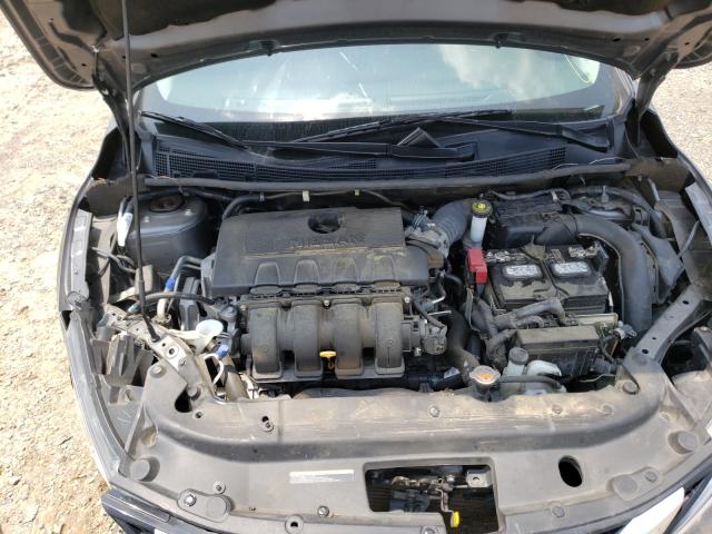 Photo 6 VIN: 3N1AB7AP2KY286013 - NISSAN SENTRA S 