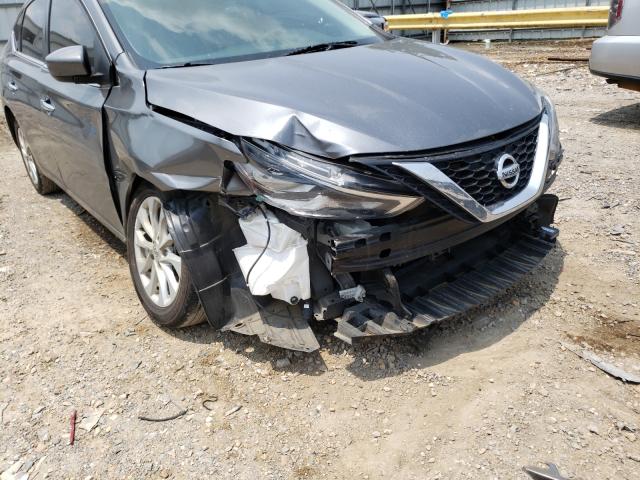 Photo 8 VIN: 3N1AB7AP2KY286013 - NISSAN SENTRA S 