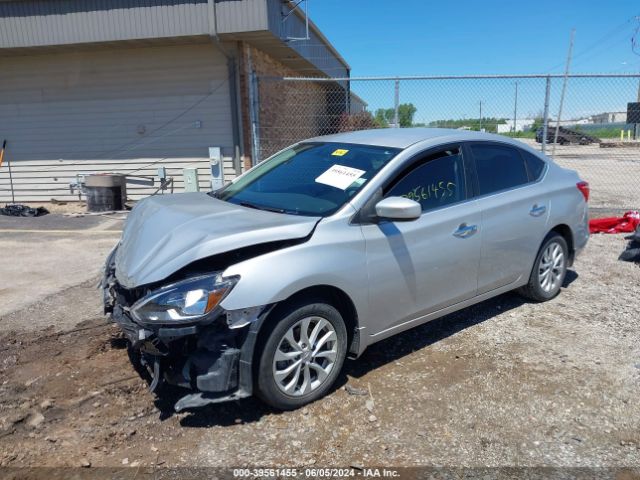 Photo 1 VIN: 3N1AB7AP2KY286139 - NISSAN SENTRA 