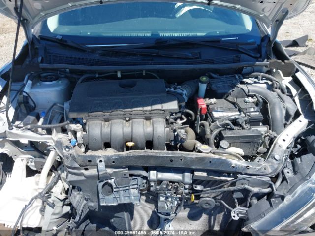 Photo 9 VIN: 3N1AB7AP2KY286139 - NISSAN SENTRA 