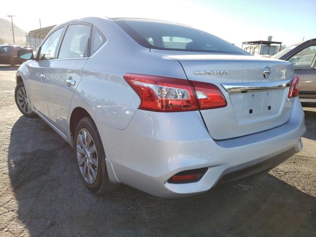 Photo 2 VIN: 3N1AB7AP2KY288733 - NISSAN SENTRA S 