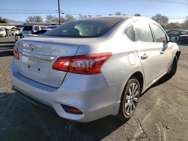 Photo 3 VIN: 3N1AB7AP2KY288733 - NISSAN SENTRA S 