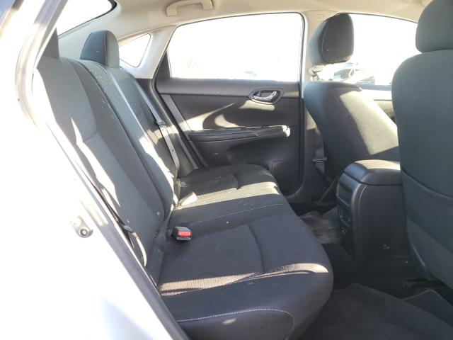 Photo 5 VIN: 3N1AB7AP2KY288733 - NISSAN SENTRA S 