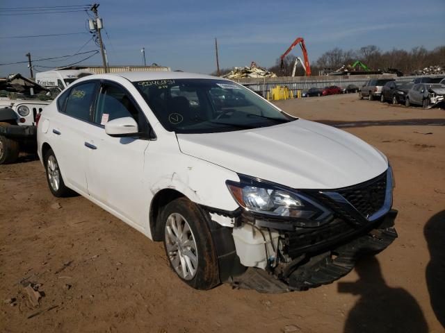 Photo 0 VIN: 3N1AB7AP2KY295679 - NISSAN SENTRA S 