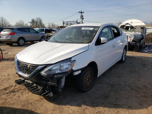 Photo 1 VIN: 3N1AB7AP2KY295679 - NISSAN SENTRA S 