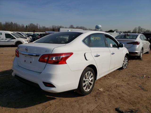 Photo 3 VIN: 3N1AB7AP2KY295679 - NISSAN SENTRA S 