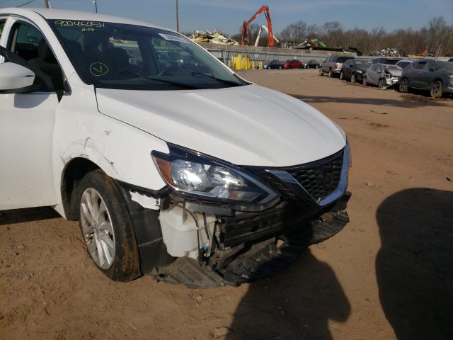 Photo 8 VIN: 3N1AB7AP2KY295679 - NISSAN SENTRA S 