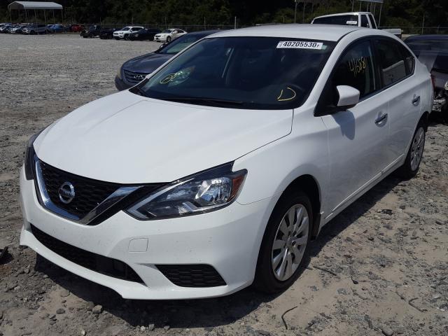 Photo 1 VIN: 3N1AB7AP2KY295682 - NISSAN SENTRA S 