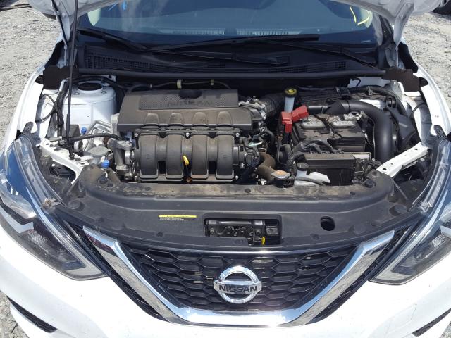 Photo 6 VIN: 3N1AB7AP2KY295682 - NISSAN SENTRA S 