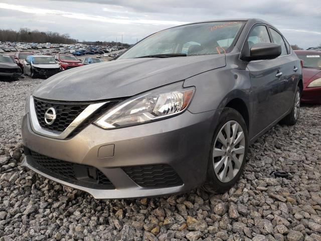 Photo 1 VIN: 3N1AB7AP2KY298520 - NISSAN SENTRA S 