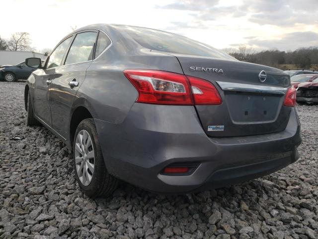 Photo 2 VIN: 3N1AB7AP2KY298520 - NISSAN SENTRA S 