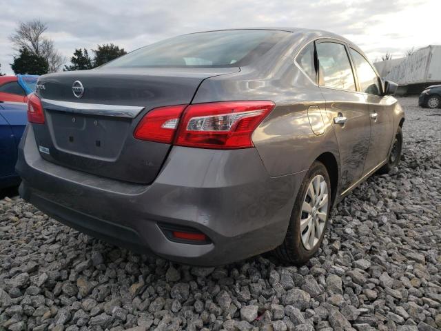 Photo 3 VIN: 3N1AB7AP2KY298520 - NISSAN SENTRA S 