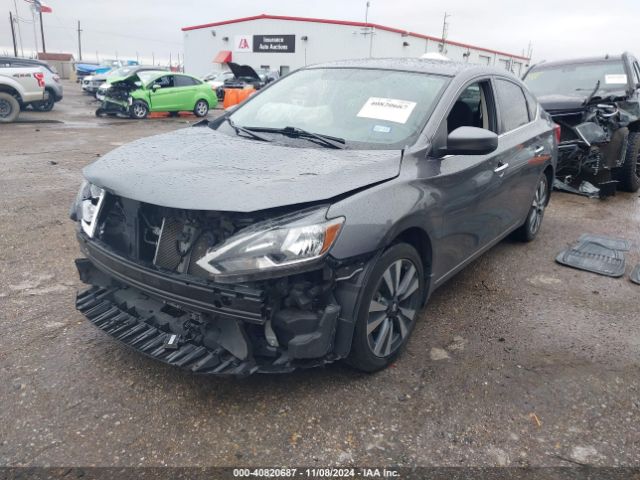 Photo 1 VIN: 3N1AB7AP2KY298940 - NISSAN SENTRA 