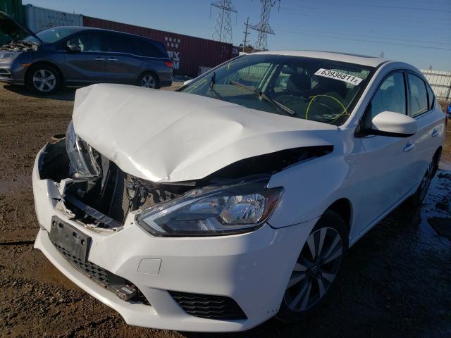 Photo 1 VIN: 3N1AB7AP2KY299117 - NISSAN SENTRA S 