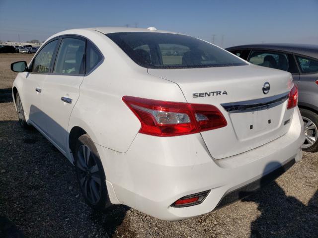 Photo 2 VIN: 3N1AB7AP2KY299117 - NISSAN SENTRA S 