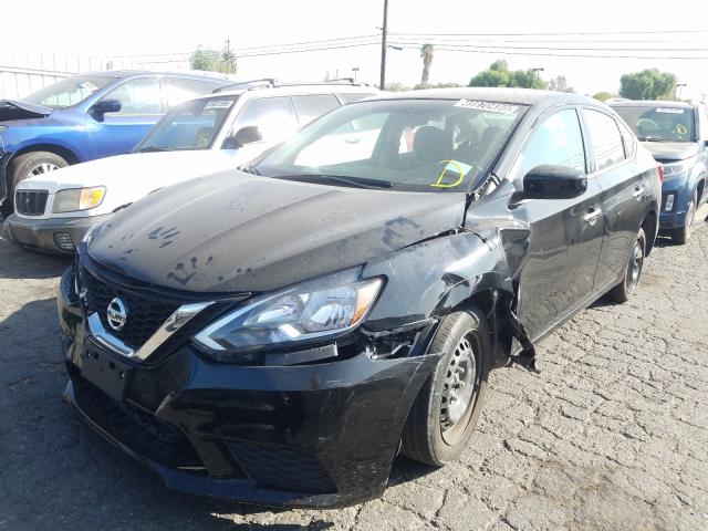 Photo 1 VIN: 3N1AB7AP2KY299263 - NISSAN SENTRA S 