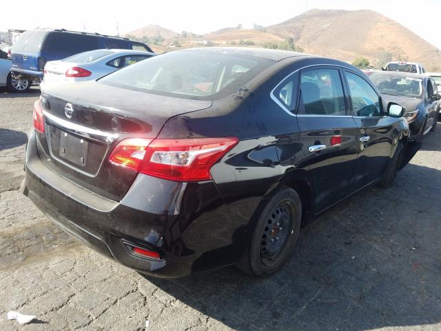 Photo 3 VIN: 3N1AB7AP2KY299263 - NISSAN SENTRA S 