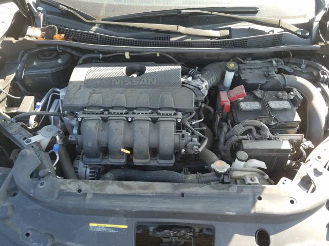 Photo 6 VIN: 3N1AB7AP2KY299263 - NISSAN SENTRA S 