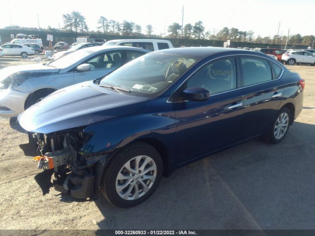 Photo 1 VIN: 3N1AB7AP2KY300122 - NISSAN SENTRA 