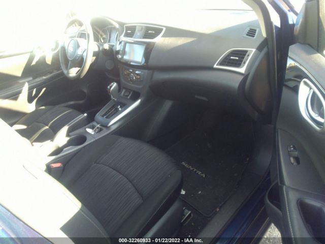 Photo 4 VIN: 3N1AB7AP2KY300122 - NISSAN SENTRA 