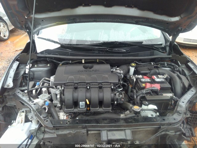 Photo 9 VIN: 3N1AB7AP2KY303442 - NISSAN SENTRA 