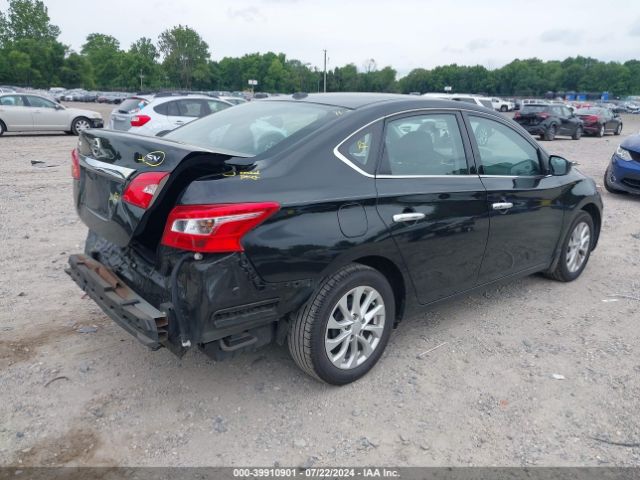 Photo 3 VIN: 3N1AB7AP2KY303571 - NISSAN SENTRA 