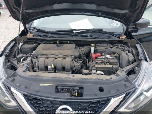 Photo 9 VIN: 3N1AB7AP2KY303571 - NISSAN SENTRA 