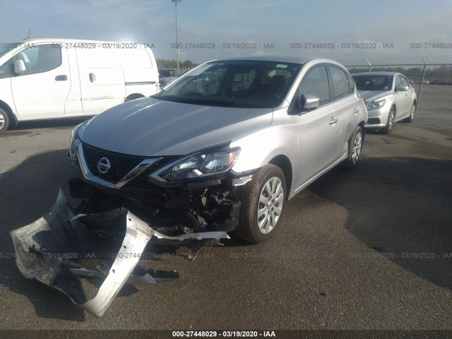 Photo 1 VIN: 3N1AB7AP2KY303845 - NISSAN SENTRA 