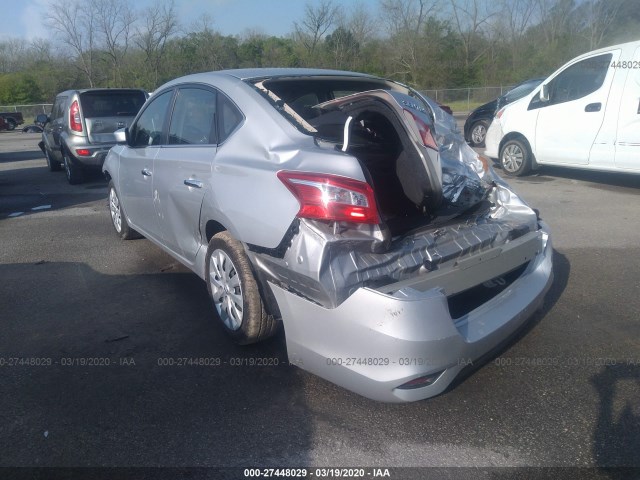 Photo 2 VIN: 3N1AB7AP2KY303845 - NISSAN SENTRA 