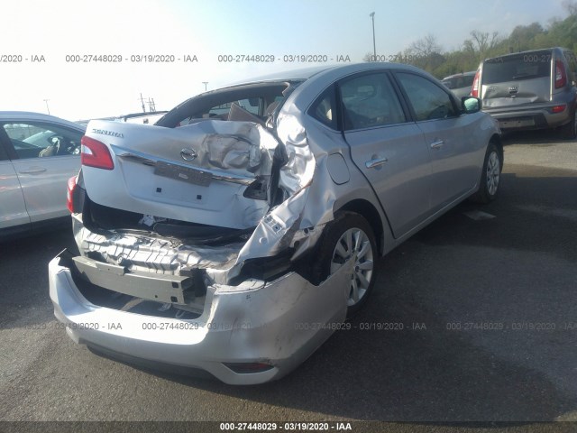 Photo 3 VIN: 3N1AB7AP2KY303845 - NISSAN SENTRA 