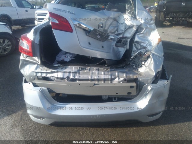 Photo 5 VIN: 3N1AB7AP2KY303845 - NISSAN SENTRA 