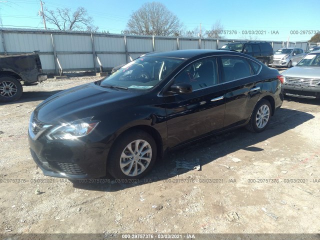 Photo 1 VIN: 3N1AB7AP2KY304011 - NISSAN SENTRA 