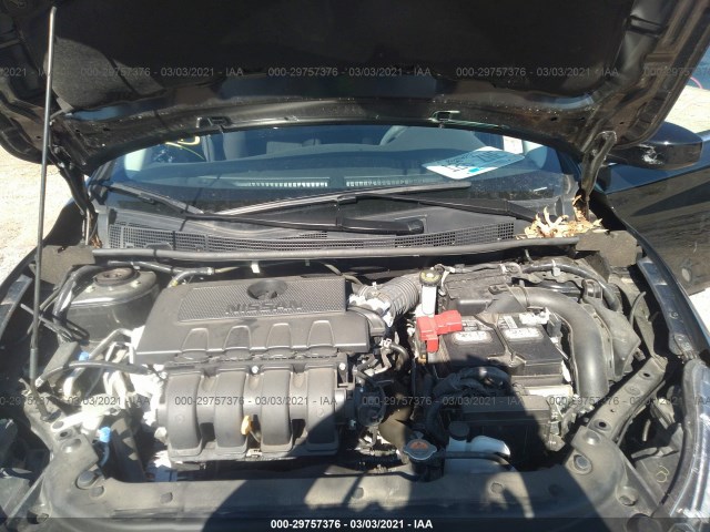 Photo 9 VIN: 3N1AB7AP2KY304011 - NISSAN SENTRA 