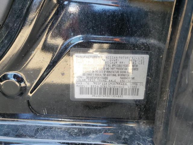 Photo 12 VIN: 3N1AB7AP2KY304882 - NISSAN SENTRA 