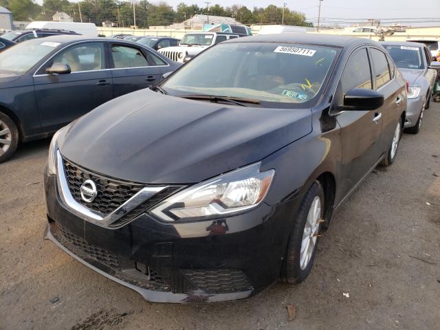 Photo 1 VIN: 3N1AB7AP2KY305109 - NISSAN SENTRA S 