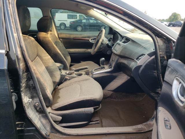 Photo 4 VIN: 3N1AB7AP2KY305109 - NISSAN SENTRA S 