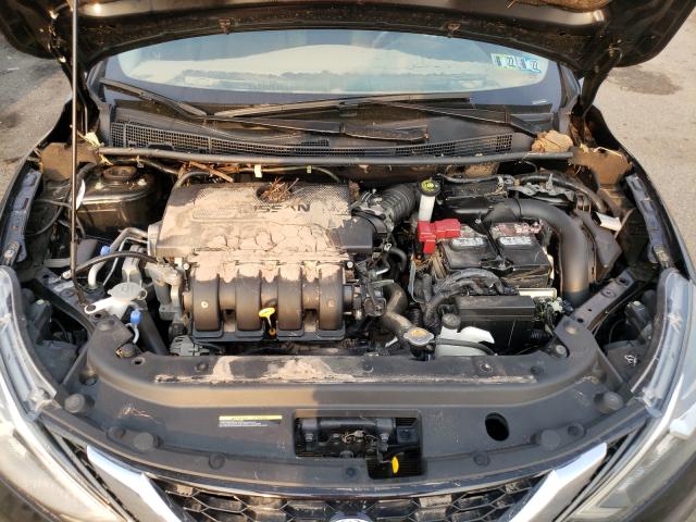 Photo 6 VIN: 3N1AB7AP2KY305109 - NISSAN SENTRA S 