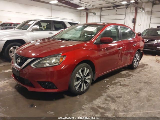 Photo 1 VIN: 3N1AB7AP2KY306017 - NISSAN SENTRA 