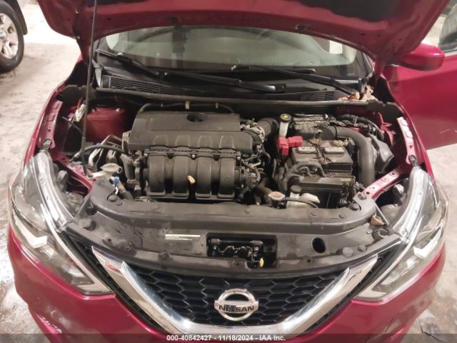 Photo 9 VIN: 3N1AB7AP2KY306017 - NISSAN SENTRA 